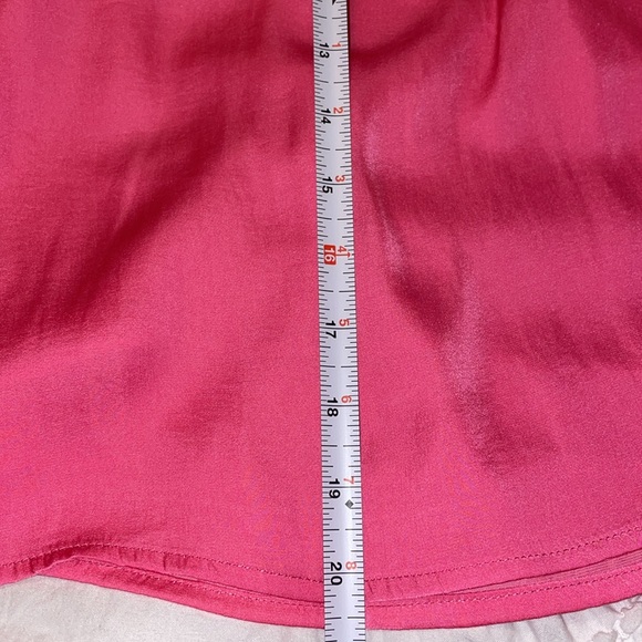 NWT - Premise - XS pink blouse - Picture 11 of 12